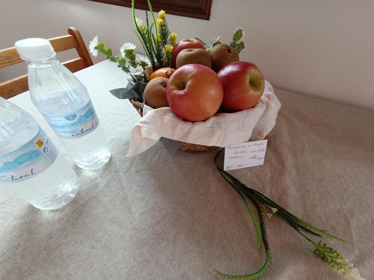 Mar Tu Apartamento En 라네스 외부 사진