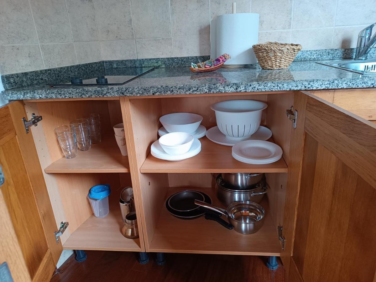 Mar Tu Apartamento En 라네스 외부 사진