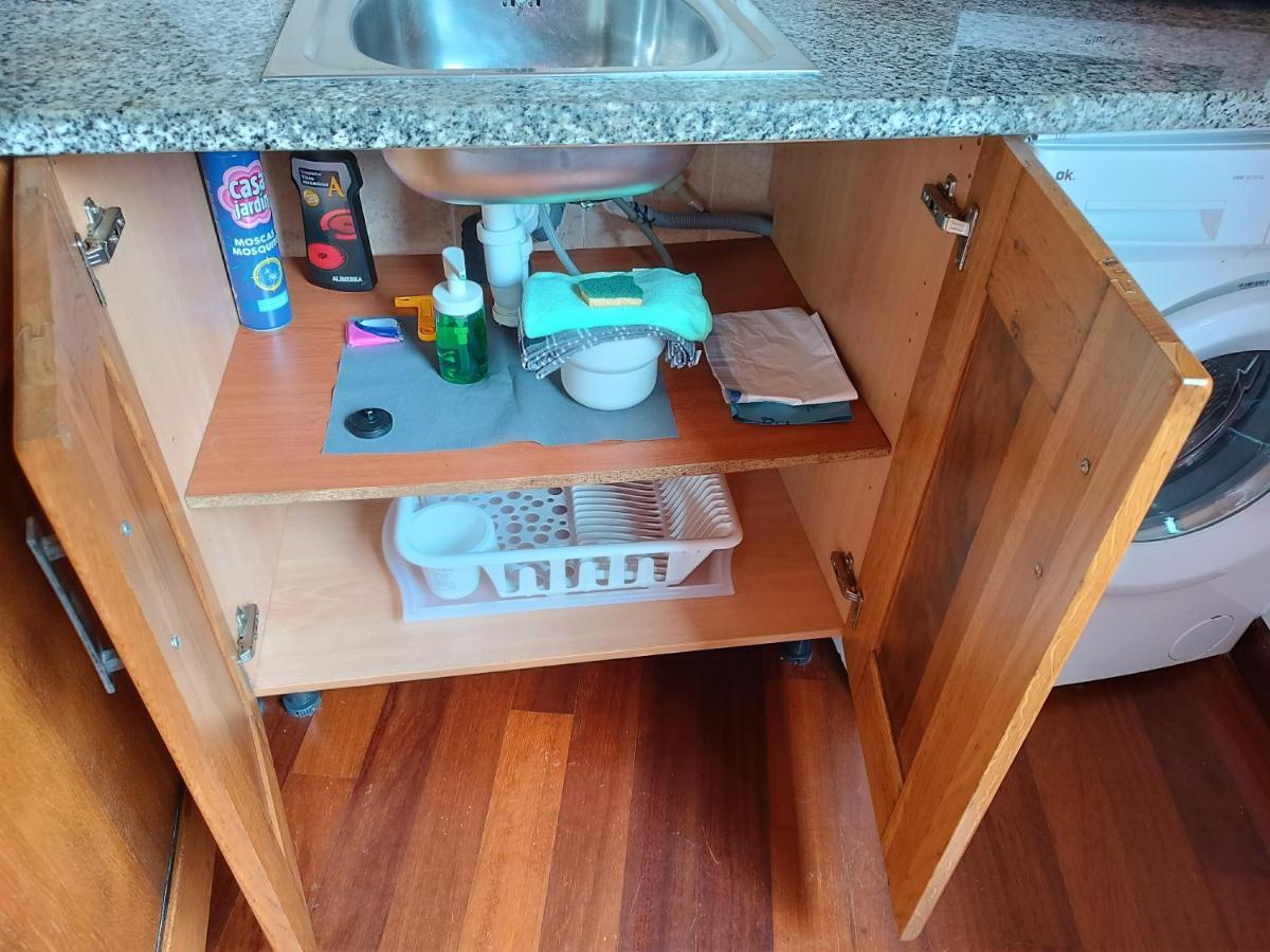 Mar Tu Apartamento En 라네스 외부 사진