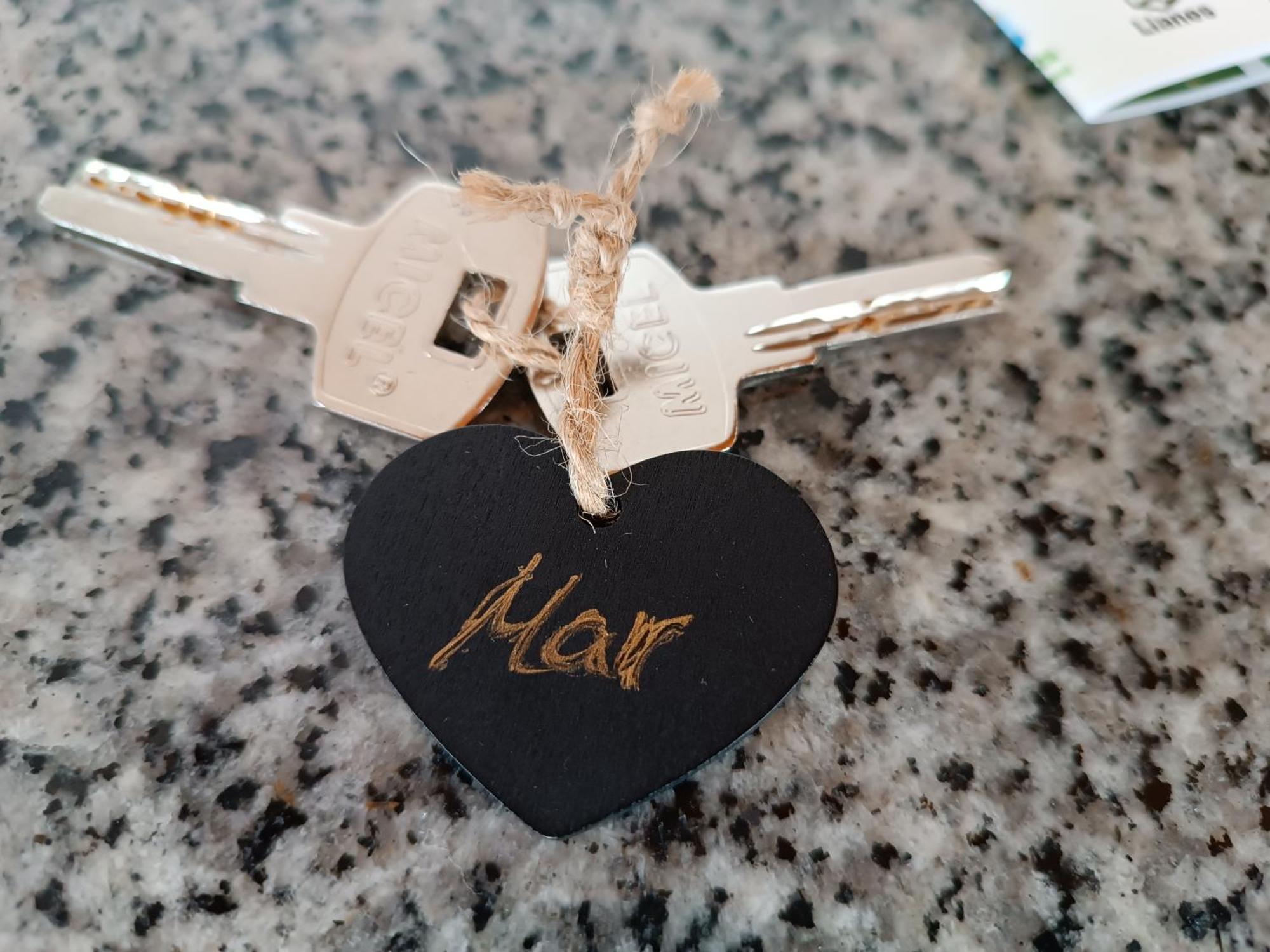 Mar Tu Apartamento En 라네스 외부 사진